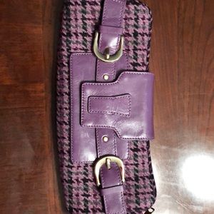 Banana Republic clutch